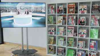 RTL Deutschland und Gruner + Jahr bilden Medien-Riesen - n-tv NACHRICHTEN