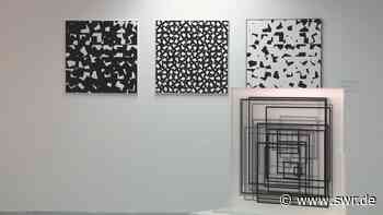 Wegbereiterin der Digital-Kunst in Straßburg zu sehen - SWR