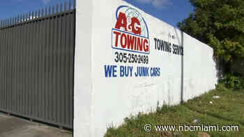 Owner Arrested After Unlicensed Miami-Dade Company Towed Hundreds of Cars: Cops