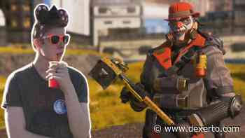 Apex Legends streamer banned on stream apparently for using ‘ult dash’ movement exploit - Dexerto
