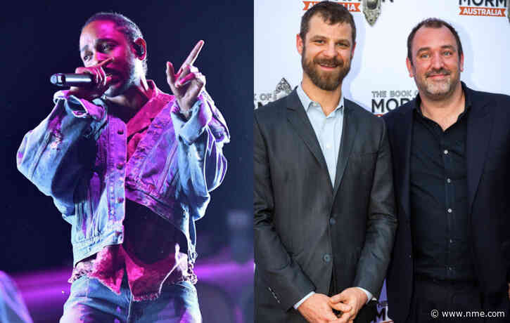 Kendrick Lamar is producing live-action comedy with ‘South Park’ creators Matt Stone and Trey Parker