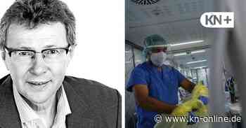 Bodo Stade kommentiert die Corona-Entwicklungen: Vorsicht ja, Panik nein - Kieler Nachrichten