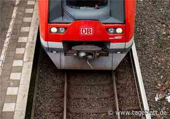 Züge der S-Bahn-Linie 3 verkehren verspätet - Landkreis Stade - Tageblatt-online