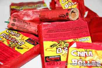 Silvesterböller richten hohen Sachschaden in Stade an - Blaulicht - Tageblatt-online