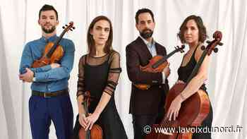 Musique : à Valenciennes et Arras, les Tana créent le quatuor «King Lear» de Philip Glass - La Voix du Nord
