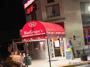 MacGregors Gives Free Food To Police Tuesday - Havre de Grace, MD Patch