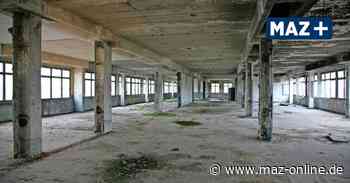 ROW-Brache in Rathenow: Viel Resonanz auf Abriss-Pläne - Märkische Allgemeine Zeitung