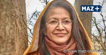 Zu Hause in Rathenow: Für die Mexikanerin Amrit Kaur Khalsa war es Liebe auf den ersten Blick - Märkische Allgemeine Zeitung