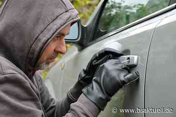 Türkheim/Memmingen: Autodieb durch DNA-Spuren überführt - BSAktuell