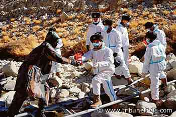 Marathon meeting on LAC resolution, Army Chief says PLA threat persists - The Tribune