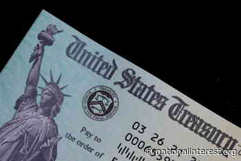 Yes, Boston Marathon Bomber Dzhokhar Tsarnaev Received a Stimulus Check - The National Interest