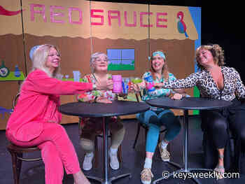 ‘SUNSET VILLAGE’ OPENS AT MARATHON COMMUNITY THEATRE THIS WEEK - Florida Keys Weekly