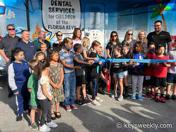KEYS AHEC OPENS MOBILE DENTAL UNIT IN MARATHON - Florida Keys Weekly