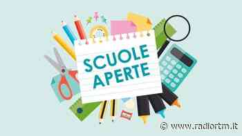 Modica. Scuole di ogni ordine e grado saranno aperte da giovedì | Radio RTM Modica - Radio RTM Modica