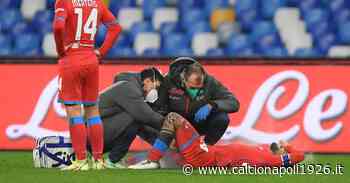 UFFICIALE – Insigne, lesione distrattiva di basso grado: le condizioni - CalcioNapoli1926.it