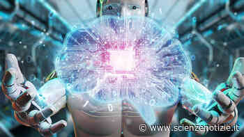 Un robot in grado di leggere la mente umana costruito dagli scienziati cinesi » Scienze Notizie - Scienzenotizie.it