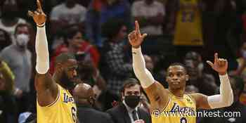 Lakers, Westbrook: “Siamo in grado di chiudere le partite” - Dunkest