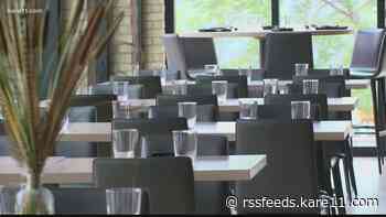 New COVID restrictions issued for indoor dining in Minneapolis, St. Paul
