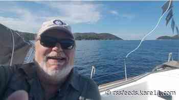 While on vacation, a stranger helped a Maplewood man spot cancer