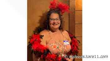 Tina Hacker crowned 2022 'Klondike Kate'