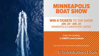 CONTEST: Win tickets to the Minneapolis Boat Show