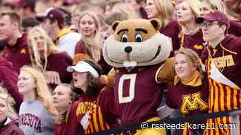 Big Ten makes changes to Minnesota's 2022 football schedule