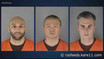 Judge agrees to set new date in state trial for former officers in George Floyd death