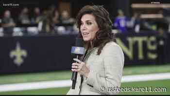 Michele Tafoya confirms departure from NBC Sports, Sunday Night Football