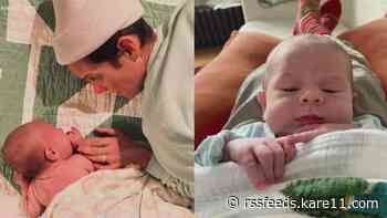'It changes you': BTN anchor Jana Shortal on becoming a first-time parent