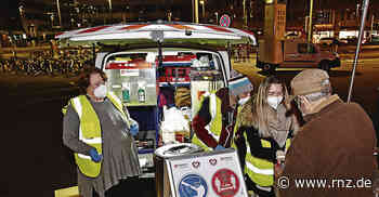 Heidelberg: Nicht nur "Herzenswärme" vom Malteser Wärmebus - Nachrichten aus Heidelberg - Rhein-Neckar Zeitung