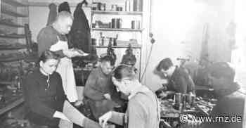 Heidelberg: Zeitzeugin erzählt von den Fremdarbeitern in der Schuhmacherwerkstatt - Rhein-Neckar Zeitung