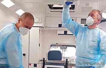 Kritische Infrastrukturen: Mit Impfschutz und Vorsicht gegen Omikron - Passauer Neue Presse