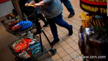 If prices keep rising, a nightmare economic scenario is a real possibility