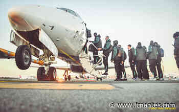 Galerie photos - Les Nantais sont à Nice - FC Nantes