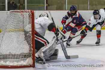 Kamloops Storm GM Kolle, bullish on roster, keeps quiet at KIJHL trade deadline - Kamloops This Week