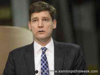 B.C. attorney general will meet with Kamloops council on Jan. 25 - Kamloops This Week