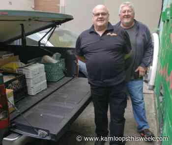 Unsung Heroes: This Kamloops pair gets cooking when the need arises - Kamloops This Week