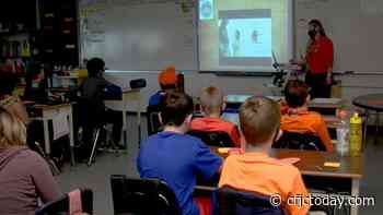 Early attendance counts show most students in Kamloops-Thompson School District returned for in-person learning - CFJC Today Kamloops