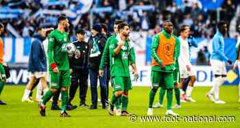 La réserve de Nice chute face à Cannet-Rocheville - Foot National