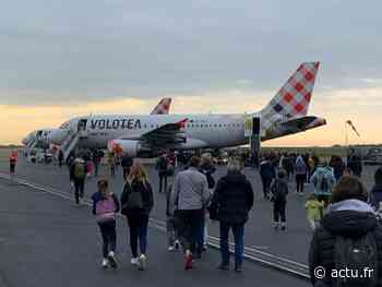 Volotea lance une nouvelle ligne aérienne pour relier Nice à la Sardaigne au printemps 2022 - actu.fr