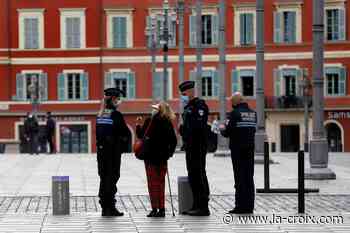 À Nice, Emmanuel Macron espère reprendre la main sur la sécurité - La Croix