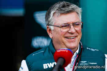 Mol en F1 aan Tafel over vertrek Szafnauer bij Aston Martin - Grand Prix Radio