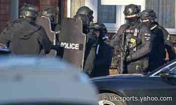 Coventry stand-off: Siege over after police officers force way into property - Yahoo Eurosport UK