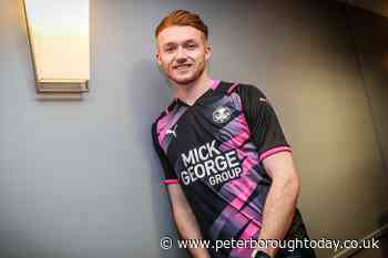 New Peterborough United signing won’t make his debut against Coventry, no Randall either, and a decision to be made over who plays in goal - Peterborough Telegraph