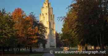 Coventry War Memorial Park cafes shut for three months for revamp - Coventry Live