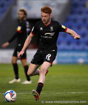 Callum Morton poised to make Peterborough bow against Coventry - NewsChain