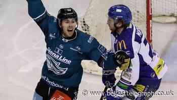 Belfast Giants show no mercy as Coventry Blaze are put to the sword - Belfast Telegraph