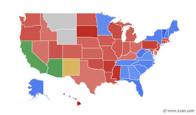 Empty shelves? Here's what Texas' most searched 'shortage' is