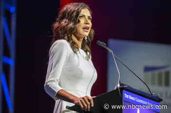 S.D. Gov. Kristi Noem releases national ad targeting transgender student athletes