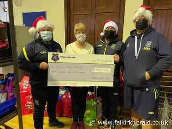 Bo’ness Rugby Club food drive a success - Falkirk Herald